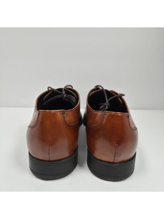 Cole Haan X Air Men\'s Brown Split Toe Oxford Leather Shoes C09161 US Size 12M main image 6